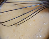 Foto del paso 6 de la receta: Tortilla de acelgas con sobrasada