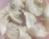 Foto langkah ke 3 dari resep Wonton Soup.