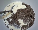 Foto langkah ke 1 dari resep Jus Protein Naga.