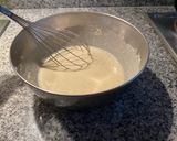 Foto del paso 2 de la receta: Panqueques de Plátano con Fruta Fresca