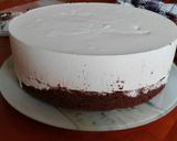 Foto del paso 9 de la receta: Torta Locura de Verano | Mousse de Guanábana 😵