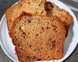 Φωτογραφία βήματος 7 της συνταγής Banana bread ή μπανάνα κέικ 🍌