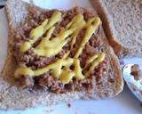 Minced meat sandwich recipe step 3 photo