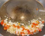 Foto del paso 7 de la receta: Arroz de gamba roja y chipirones