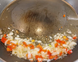 Foto del paso 7 de la receta: Arroz de gamba roja y chipirones