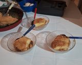 Foto del paso 15 de la receta: Budín Dulce de Polenta sin Harina y sin Horno