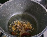 A picture of step 2 of Tomato Banana Chutney.