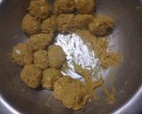 कोफ्ता (लौकी का) (kofta(Lauki ka) recipe in hindi) रेसिपी चरण 4 फोटो