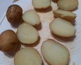 Foto del paso 1 de la receta: Brócoli y papines enmantecados