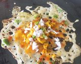 A picture of step 4 of Instant Dosa.