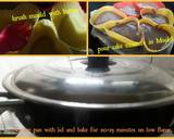 Chocolate cake recipe step 3 photo