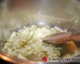 A picture of step 1 of Cauliflower stew.