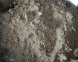 A picture of step 1 of Balushahi.