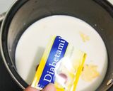 Foto langkah ke 2 dari resep Bread Puding Panggang.