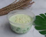 Foto langkah ke 4 dari resep Buko Pandan Creamy.