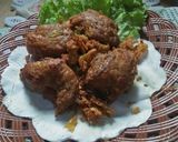 Foto langkah ke 5 dari resep *ayam goreng khas Padang*.