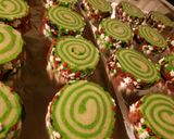 A picture of step 15 of Sugar Swirl Cookies.