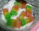 Foto langkah ke 5 dari resep Cenil Singkong.