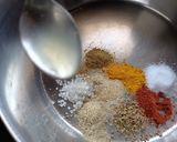 মশলা বেগুন ভাজা(mashla begun bhaja recipe in Bengali) রেসিপির ধাপ 2 ছবি