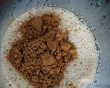 Foto do passo 1 de Milkshake de chocolate