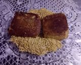 A picture of step 4 of Pav chilla toast.