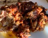 A picture of step 3 of Pulled Pork.