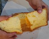 Foto langkah ke 10 dari resep Lemon Chiffon Cake 🍋.
