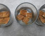 Foto langkah ke 4 dari resep Tiramisu Tanpa Telur.