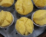 Foto langkah ke 7 dari resep Kue Mangkok - Bolu Ubi Kukus.