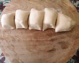 খাজা (Khaja recipe in Bengali) রেসিপি ধাপ - 4 ছবি