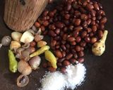 Foto langkah ke 2 dari resep 46. Sambel Kacang Jatim.