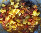 Foto langkah ke 10 dari resep Sambal Goreng Kentang Pedas.