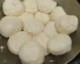 A picture of step 8 of Chole Kulche.