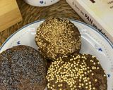 Foto del paso 10 de la receta: Bollitos de Sarraceno y Quinoa Activados, con Calabacín !!!!! Sin gluten !!!!