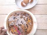 Choco Nut Cookies