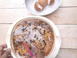 Choco Nut Cookies