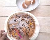 Foto langkah ke 4 dari resep Choco Nut Cookies.