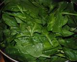 Green rice (Zamarod pilaf) recipe step 2 photo