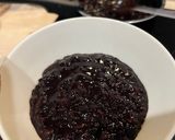 Foto langkah ke 5 dari resep Bubur Ketan Hitam.