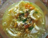 Foto langkah ke 8 dari resep Soto ayam bening.