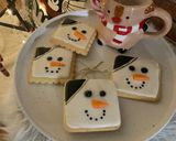 Une image de l'étape 11 de ☆Biscuits de Noël à la Vanille☆.
