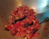 A picture of step 3 of Matar Mushroom.