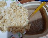 Foto del paso 2 de la receta: Pan de cáscara de plátano 😱🍌 Sí, cáscara!