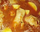 Foto del paso 3 de la receta: Estofado con pollo🍗🥔