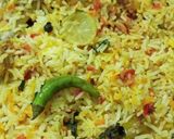 A picture of step 8 of 🥘Hyderabadi Biryani 🥘.