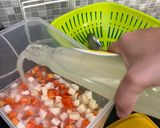 Foto langkah ke 3 dari resep Es buah super simpel (gak perlu dimasak).