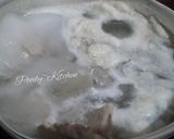 Foto langkah ke 1 dari resep Ayam Suwir Santan Pedas.