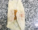 Foto del paso 6 de la receta: Empanaditas chinas o arrolladitos primavera al horno