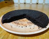 Foto del passaggio 5 della ricetta Torta vegan avocado e cioccolato 🥑🍫🏳️‍🌈☮️🇺🇦