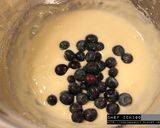 藍莓奶油乳酪馬芬 Blueberry cream cheese muffins的食譜步驟5照片